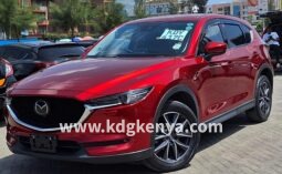 MAZDA CX-5 ( XD L PACKAGE 4WD )