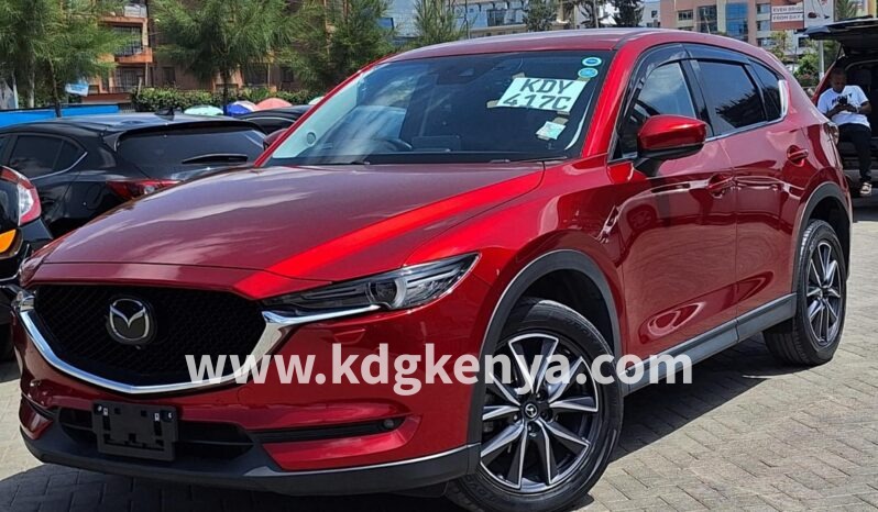 
								MAZDA CX-5 ( XD L PACKAGE 4WD ) full									