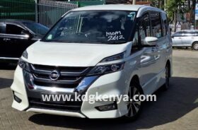 NISSAN SERENA FF ( HIGHWAY STAR V SELECTION 7 SEATER  )
