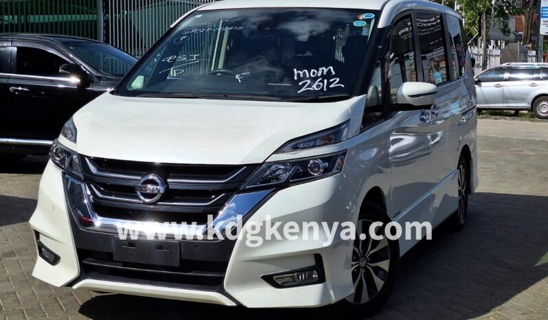 
								NISSAN SERENA FF ( HIGHWAY STAR V SELECTION 7 SEATER  ) full									