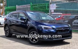
										SUBARU IPREZA XV ( 2.0I-L EYESIGHT 4WD ) full									