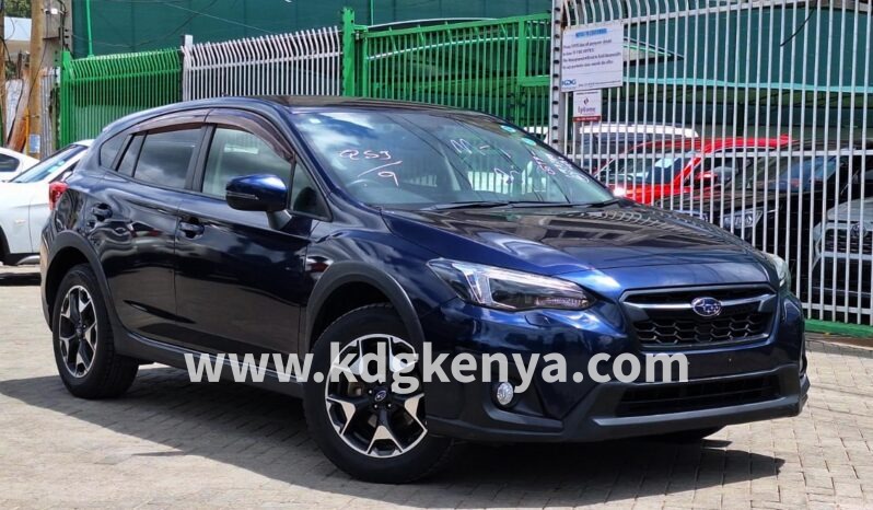 
								SUBARU IPREZA XV ( 2.0I-L EYESIGHT 4WD ) full									