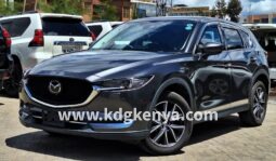 MAZDA CX-5 FF ( XD )