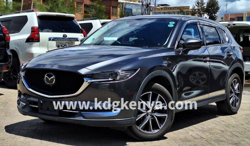 
								MAZDA CX-5 FF ( XD ) full									