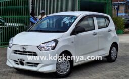 TOYOTA PIXES EPOCH FF ( L GRADE )