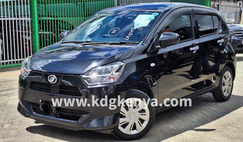 
DAIHATSU MIRA E:S FF (  B GRADE ) full									