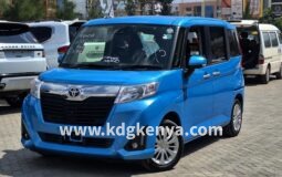 TOYOTA ROOMY FF ( G GRADE )