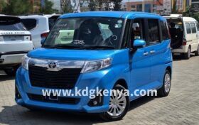 TOYOTA ROOMY FF ( G GRADE )