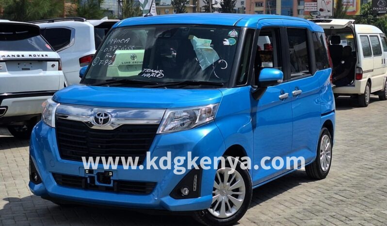 
								TOYOTA ROOMY FF ( G GRADE ) full									