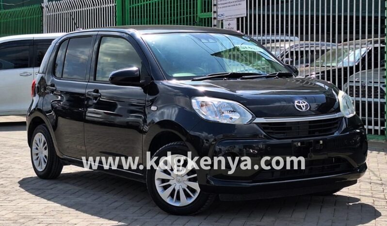 
TOYOTA PASSO FF  ( X L PACKAGE S ) full									
