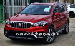 SUZUKI S-CROSS ( SX4 )