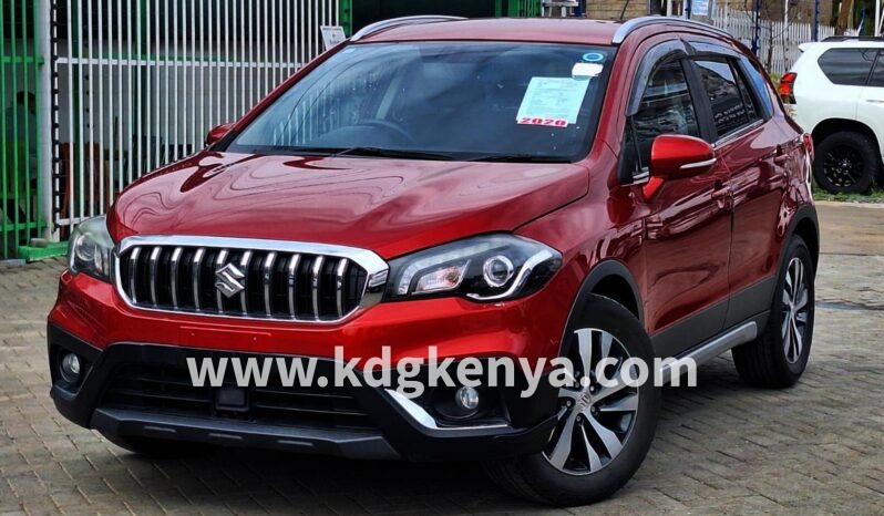 
SUZUKI S-CROSS ( SX4 ) full									
