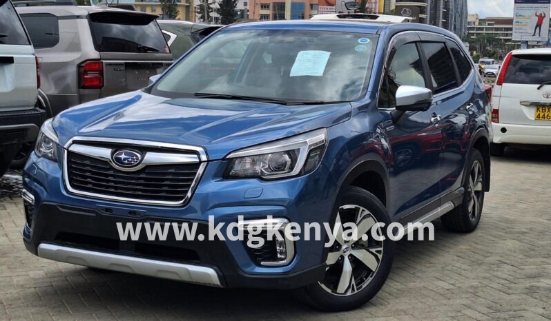 
								SUBARU FORESTER FULL4WD ( ADVANCE 4WD ) full									