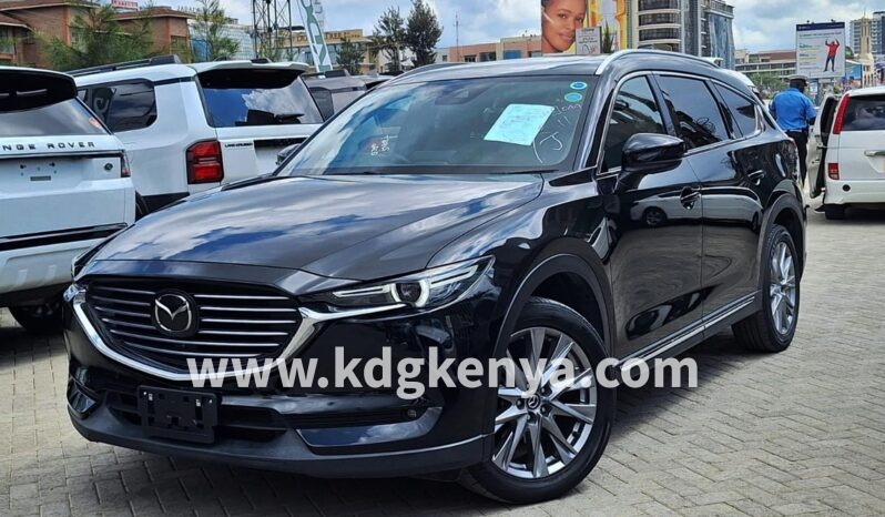 
								MAZDA CX-8 FF DIESEL ( XD ) full									