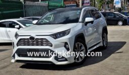 TOYOTA RAV 4  FULL 4WD ( G_Z PACKAGE )