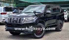 TOYOTA LANDCRUISER PRADO FULL4WD (  TX 7 SEATER )