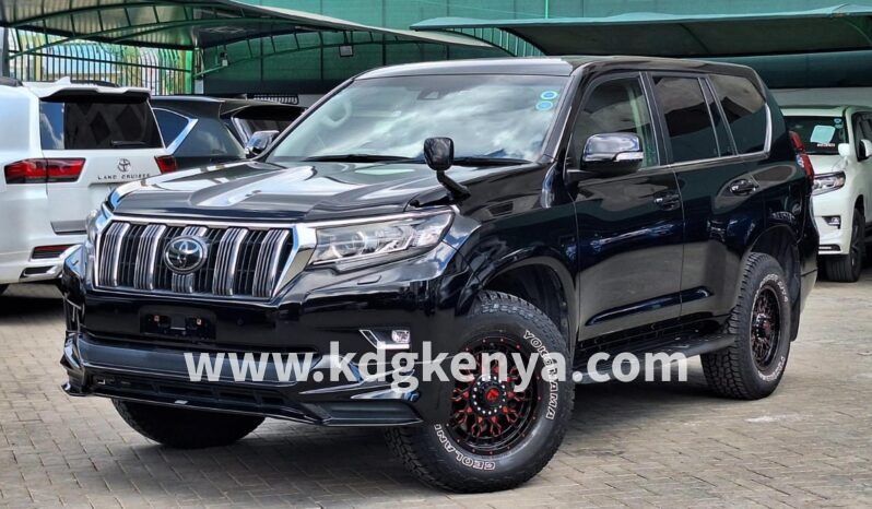 
								TOYOTA LANDCRUISER PRADO FULL4WD (  TX 7 SEATER ) full									