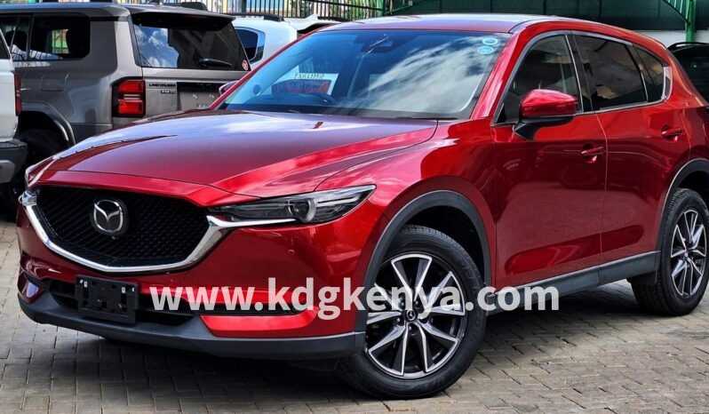 
								MAZDA CX-5 FF ( XD L PACKAGE ) full									