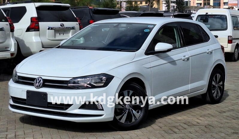 
								VOLKSWAGEN POLO (  MK6) full									