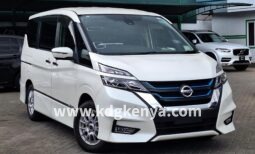 NISSAN SERENA  FF ( E- POWER HIGHWAY STAR V )