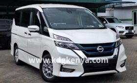 NISSAN SERENA  FF ( E- POWER HIGHWAY STAR V )