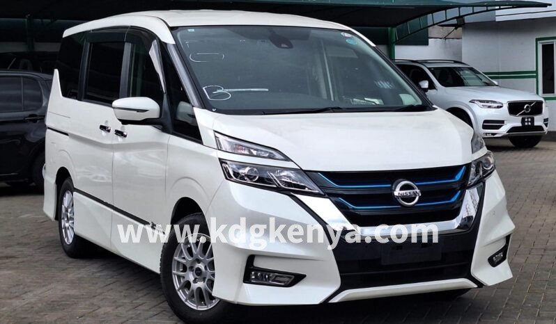 
NISSAN SERENA  FF ( E- POWER HIGHWAY STAR V ) full									