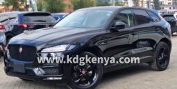 JAGUAR F -PACE ( 20D AWD )