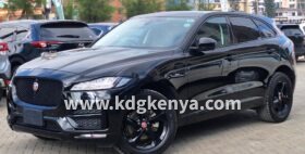 JAGUAR F -PACE ( 20D AWD )