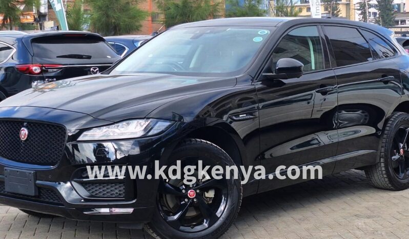 
								JAGUAR F -PACE ( 20D AWD ) full									