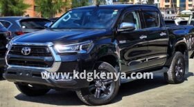 TOYOTA HILLUX PICK UP PART4WD DIESEL ( XGRADE )
