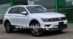VOLKSWAGEN – TIGUAN (20 TDI)