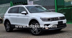 VOLKSWAGEN – TIGUAN (20 TDI)
