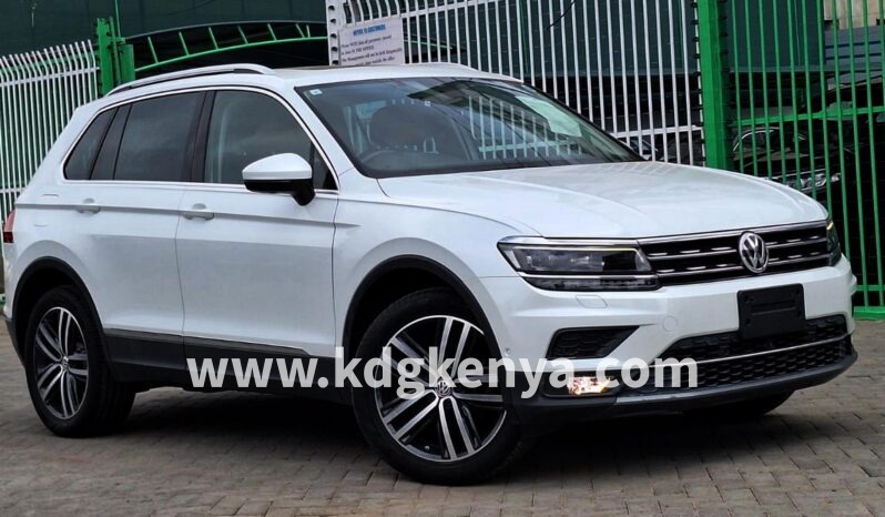 
VOLKSWAGEN – TIGUAN (20 TDI) full									