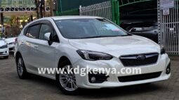 SUBARU IMPREZA SPORT ( 1.6I-L EYE SIGHT )