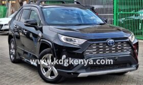 TOYOTA RAV 4 FULL4WD ( HYBRID G )
