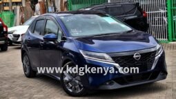 NISSAN NOTE FF ( X GRADE )