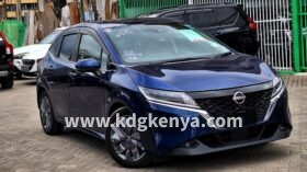NISSAN NOTE FF ( X GRADE )