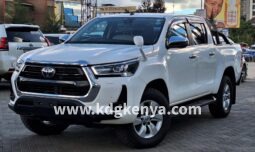 
										TOYOTA HILLUX PICK UP ( GRADE Z 4WD DIESEL ) full									