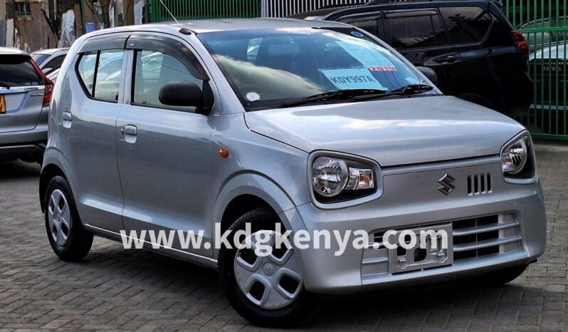
SUZUKI ALTO FF ( F GRADE ) full									