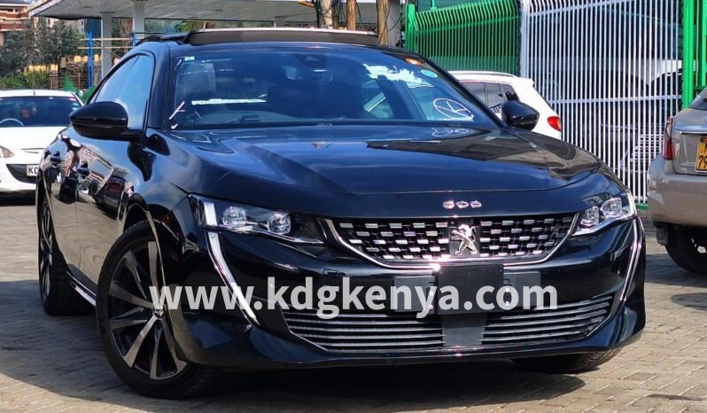 
								PEUGEOT  ( 508  ) full									