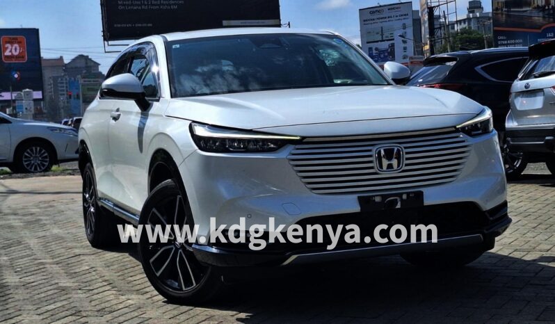 
HONDA VEZEL FF ( HYBRID E :HEV Z ) full									