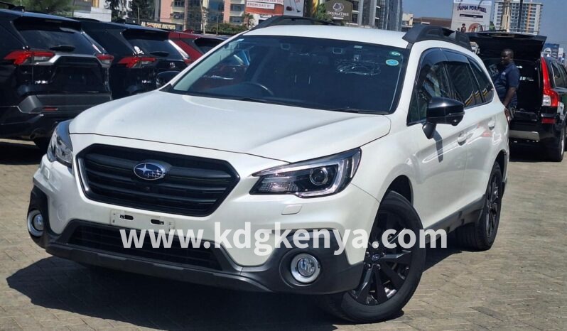 
								SUBARU OUTBACK FULL4WD ( X- BREAKE ) full									