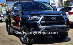 TOYOTA HILUX PICK UP PART4WD ( Z 4WD )