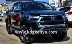 TOYOTA HILUX PICK UP PART4WD ( Z 4WD )