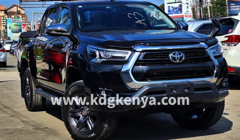 
								TOYOTA HILUX PICK UP PART4WD ( Z 4WD ) full									