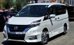 NISSAN SERENA (  FF )