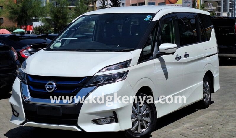 
NISSAN SERENA (  FF ) full									