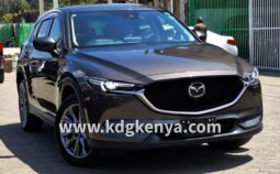 MAZDA CX5 FF  ( XD PRO ACTIVE )
