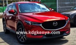 MAZDA CX-5 ( XD L PACKAGE 4WD )