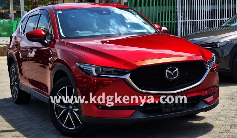 
								MAZDA CX-5 ( XD L PACKAGE 4WD ) full									